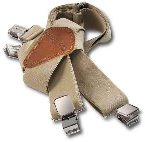 Carhartt 45002 Utility Strapse für Erwachsene, Khaki, Einheitsgröße