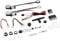 JOM Car Parts & Car Hifi GmbH 7108 Elektrischer Fensterheber-Nachrüstkit, 2- türig