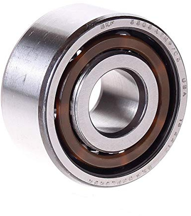 SKF 3303 ATN9/C3 Winkelkontakt-Radial-Kugellager, Stahl