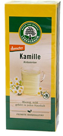 Lebensbaum Bio Kamille (6 x 20 Btl)
