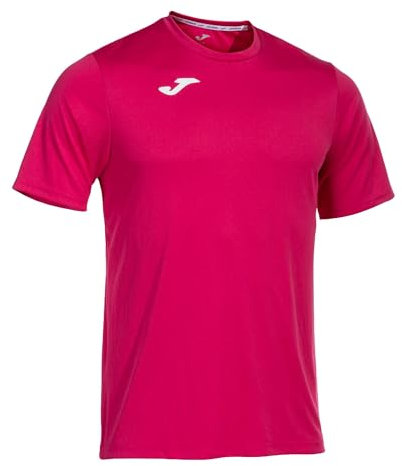 Joma Herren Trikot Kurzarm 100052.500, rosa/Fucsia, 2XL-3XL, 9995169044105