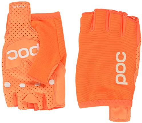 POC AVIP Herren Radfahren Handschuhe, Orange (zink orange), XL
