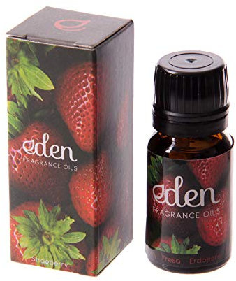 Puckator Eden Duftöl Erdbeere 10ml