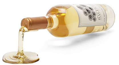 LUDI-VIN Support Cascade de Vin Blanc