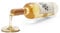 LUDI-VIN Support Cascade de Vin Blanc
