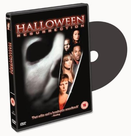 Halloween - Resurrection [DVD] [2002]