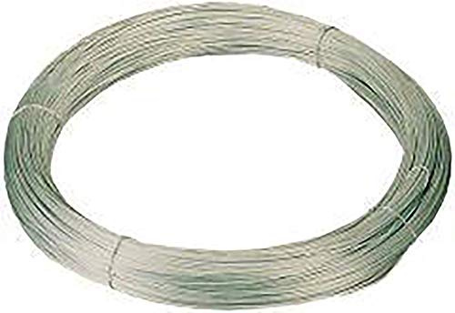 EDE Eisendraht verzinkt 5,0 mm ca 25,0 kg (Inh. 25 kg)