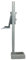 PROMAT 851580 Höhenmess-/AnreiÃŸgerät 0-300mm m.AnreiÃŸnadel PROMAT Ablesung 0,05mm