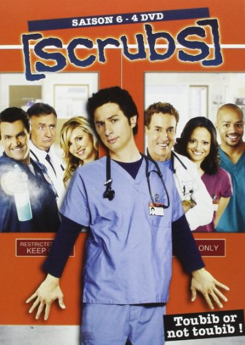 Scrubs, saison 6 [FR IMPORT]