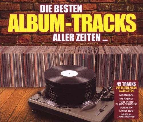 Die Besten Album-Tracks Aller Zeiten