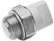 Intermotor Radiator Fan Switch 43 mm Compatible With Audi Coupe 1982-1988 50030 LFS016 SNB711