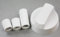 Manette de four universelle Blanc 42 mm