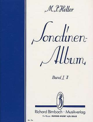 Sonatinenalbum Band 1 : Sammlung