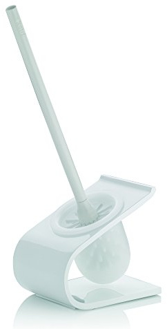 Kela WC Liam von Poly in Weiß
