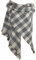 DELEY Retro Weiches Plaid Tartan Herbst Winter Schals Oversized Lange Stola Wrap Deckenschal Beige