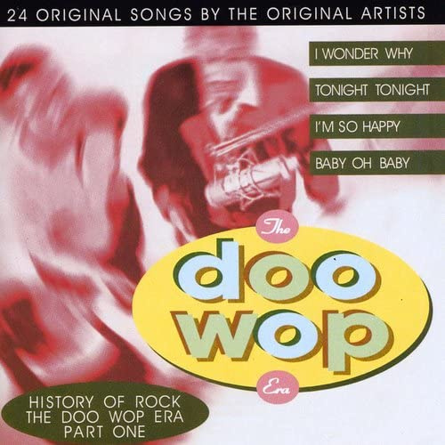 History of Rock: The Doo Wop Era, Pt. 1