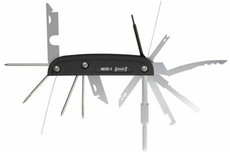 Hazet 4655-1 Radiodemontagewerkzeug