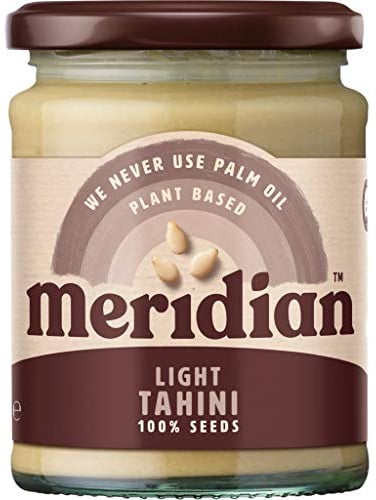 Meridian Natural Light Tahini, 270g