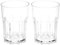 Gimex Campingbedarf Caipiglas 2-er-Set, 30311