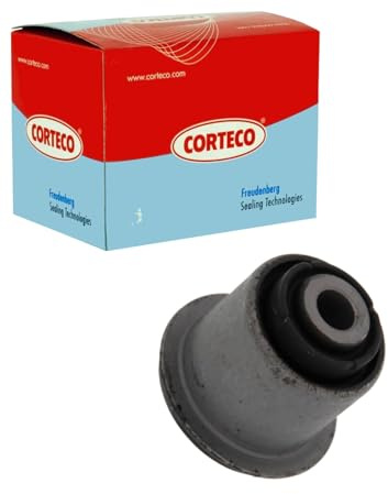Corteco 21652145 Lagerung, Lenker vorne unten | 21652145 passend für 80 90 Cab
