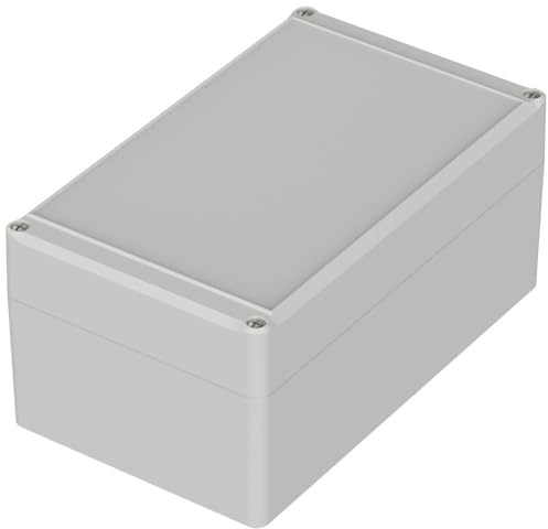 Bopla 63237200 Universalgehäuse, ABS, Hellgrau, 200 x 120 x 92, 1 Stück