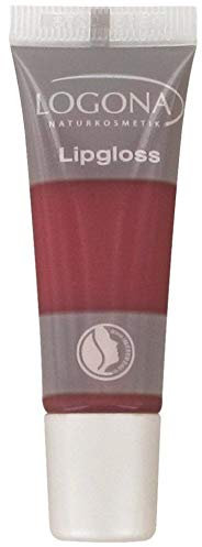 Logona Bio Lipgloss 01 red berry (1 x 10 ml)