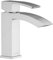 PaulGurkes Design Armatur Waschtischbatterie Waschtischarmatur eckig