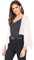 likemary Bolero Damen festlich - Bolerojäcken für Abendkleid - Eleganter durchsichtiger Cardigan - Überwurf für tagsüber & Abendveranstaltungen Nude 42 (UK 16)