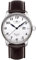Zeppelin Unisex Chronograph Quarz Uhr mit Leder Armband 7652-4