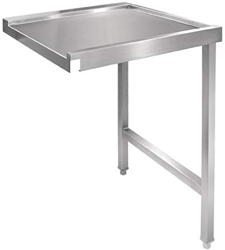 Vogue gj533 durch Gericht Tisch, links Waschen, 600 mm