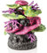 biOrb 48361 Korallen Fels Ornament grün / lila