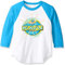 KAVU Fly Ball Jr, Unisex, K864, neonblau, Größe 6