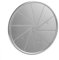 Cuisinart DLC-835TXAMZ Fine Grater Disc, Fits 7- and 11-Cup Processors