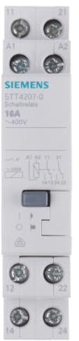 Siemens Indus.Sector Schaltrelais 5TT4207-0