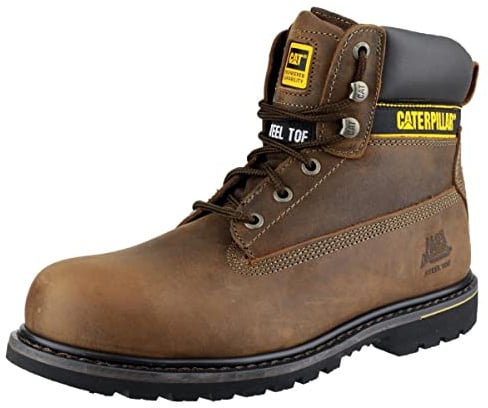 Cat Footwear Men's HoltonWork Boots