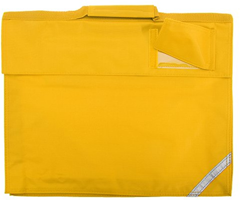 Quadra Junior Book Bag - 5 Litres
