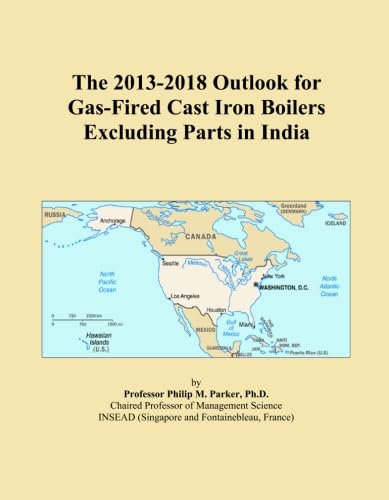The 2013-2018 Outlook for Gas-Fired Cast Iron Boilers Excluding Parts in India