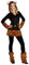 Rubie's 13706-42 Rubies Faschingskostüm-Tiger Gr. 42, Multi-Colored
