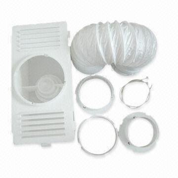 Kabalo Universal Sèche-linge Ventilation condenseur Kit - avec évent flexible, boîte de condenseur et connecteurs [Universal Tumble Dryer Ventilation Condenser Kit - with vent hose, condenser box and connectors]