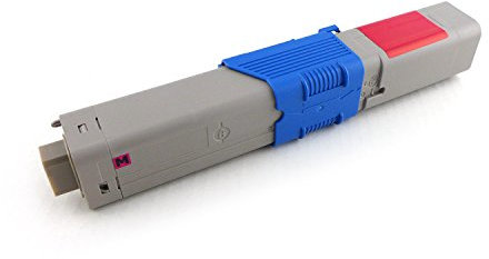 Green2Print Toner Magenta 6000 Seiten ersetzt Oki 44973510 passend für Oki ES3452MFP, ES5431, ES5462MFP