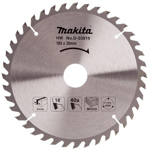 Makita D-03919 Standard Saw Blade for Portable Saws