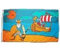 Flagge Wikinger - 90 x 150 cm