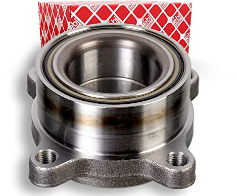 febi bilstein 31833 Radlager, 1 Stück | Kompatibel mit: MITSUBISHI PAJERO CLASSIC, PAJERO III