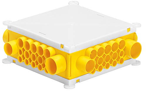 Legrand Batibox LEG89381Box für Dach/Platte, Trockenbau, 190 x 190 x 80 mm
