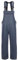 Fortress Mens 521 Airflex & Air Flex Bib n Brace, Navy Blue, L UK