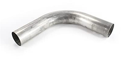 Patriot Exhaust H6955 3 304 Edelstahl 90° Bogen Auspuffrohr