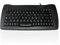 Accuratus 5010 - USB Mini Keyboard with Trackball