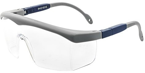 PEGASO 43.9 - Gafas proteccion gama ANTI-IMPACT modelo BASIC 7 Lente PC Incolora Antivaho