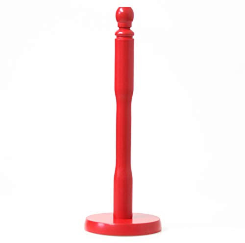 APOLLO Towel Holder, Red