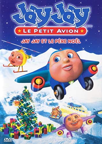 Jay jay et le père noël [FR Import]